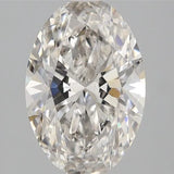 1.56ct Oval Lab Grown Diamond (Colour G, Clarity VS2, IGI Certified)