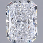 1.94ct Radiant Lab Grown Diamond (Colour D, Clarity FL, GIA Certified)