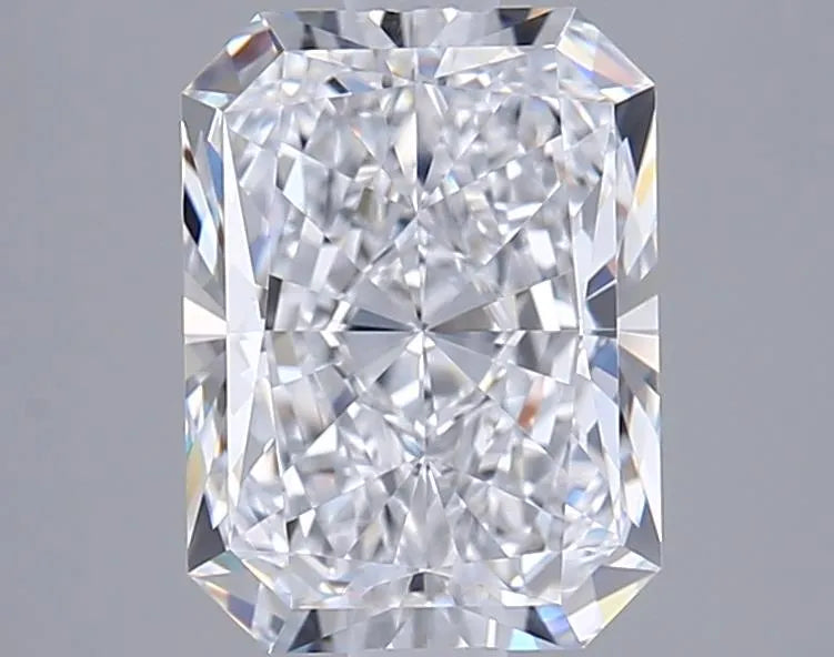 1.94ct Radiant Lab Grown Diamond (Colour D, Clarity FL, GIA Certified)