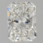 2.00ct Radiant Lab Grown Diamond (Colour G, Clarity VS2, IGI Certified)