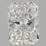 2.00ct Radiant Lab Grown Diamond (Colour G, Clarity VS2, IGI Certified)