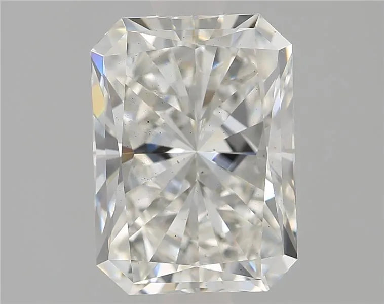 2.00ct Radiant Lab Grown Diamond (Colour G, Clarity VS2, IGI Certified)