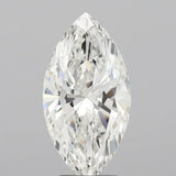 3.00ct Marquise Lab Grown Diamond (Colour G, Clarity VVS2, IGI Certified)