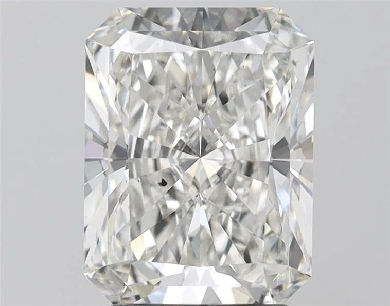 3.01ct Radiant Lab Grown Diamond (Colour F, Clarity VS2, IGI Certified)