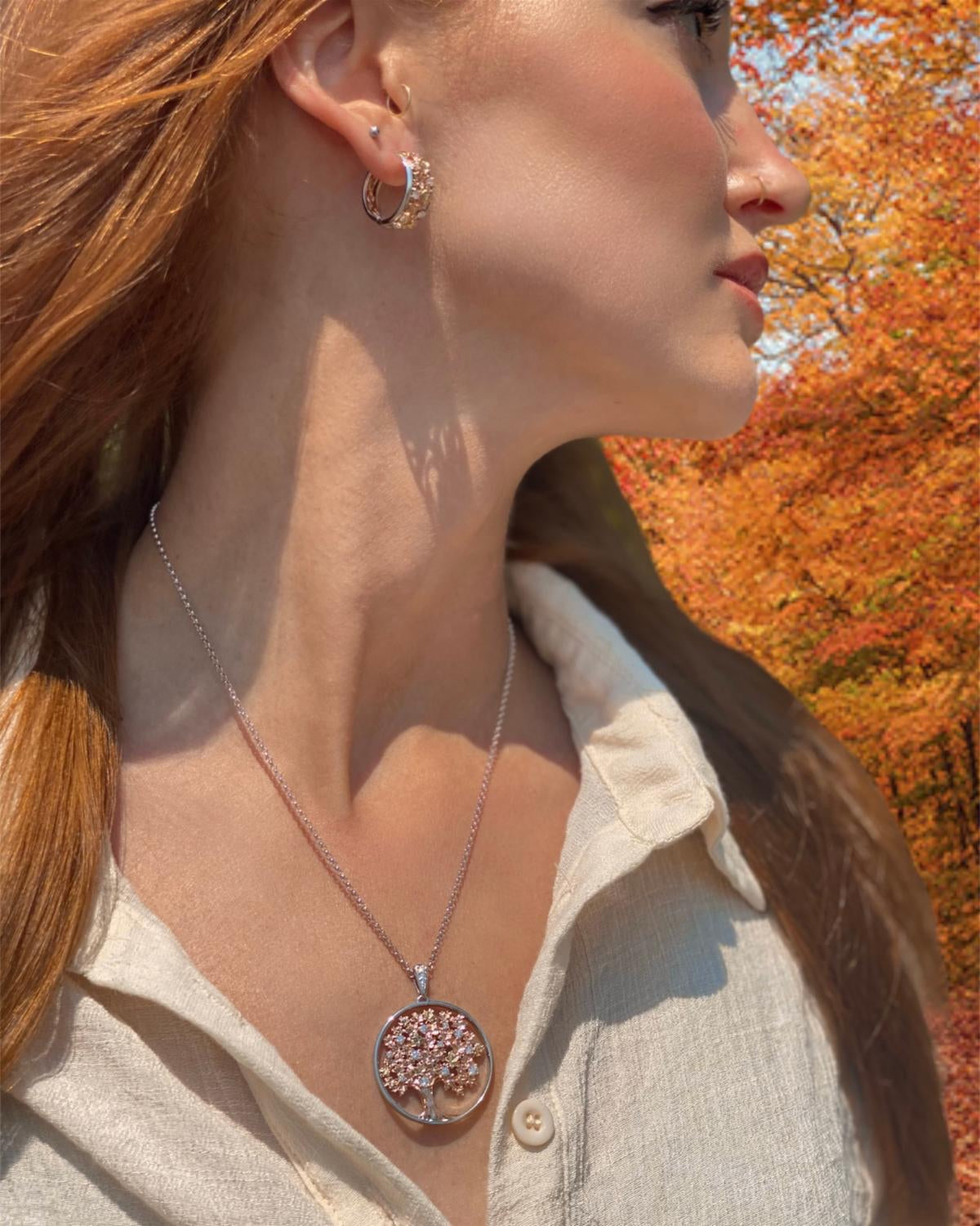 MAPLE LEAF DIAMONDS™ Fall Collection