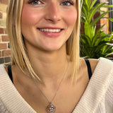 The Atlantic Provinces Garden Pendant