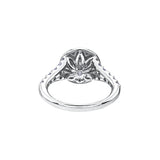 Lily Filigree Ring
