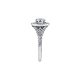 Lily Filigree Ring