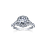 Lily Filigree Ring
