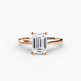 Solitaire ring 1