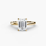 Solitaire ring 1