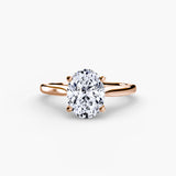Solitaire ring 1