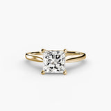 Solitaire ring 1