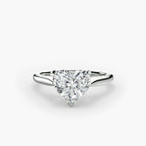 Solitaire ring 1