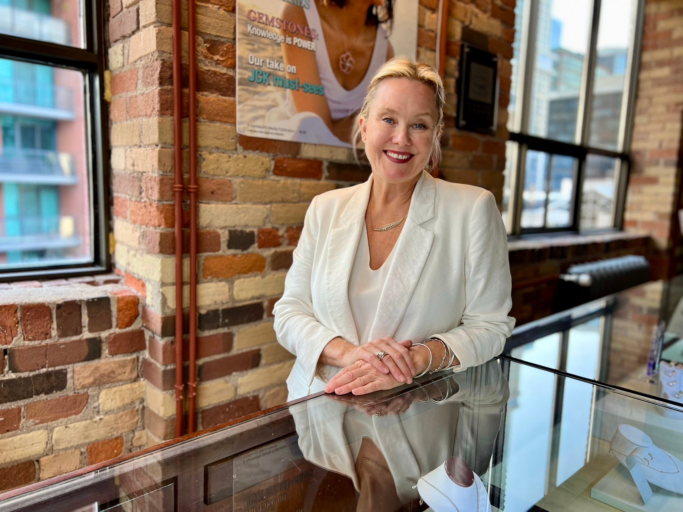 Canadian Designer & Custom Diamonds-Shelly Purdy