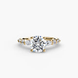 The Tiered Accent Ring