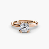 Solitaire ring 5