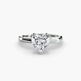 Solitaire ring 5