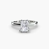 Solitaire ring 5