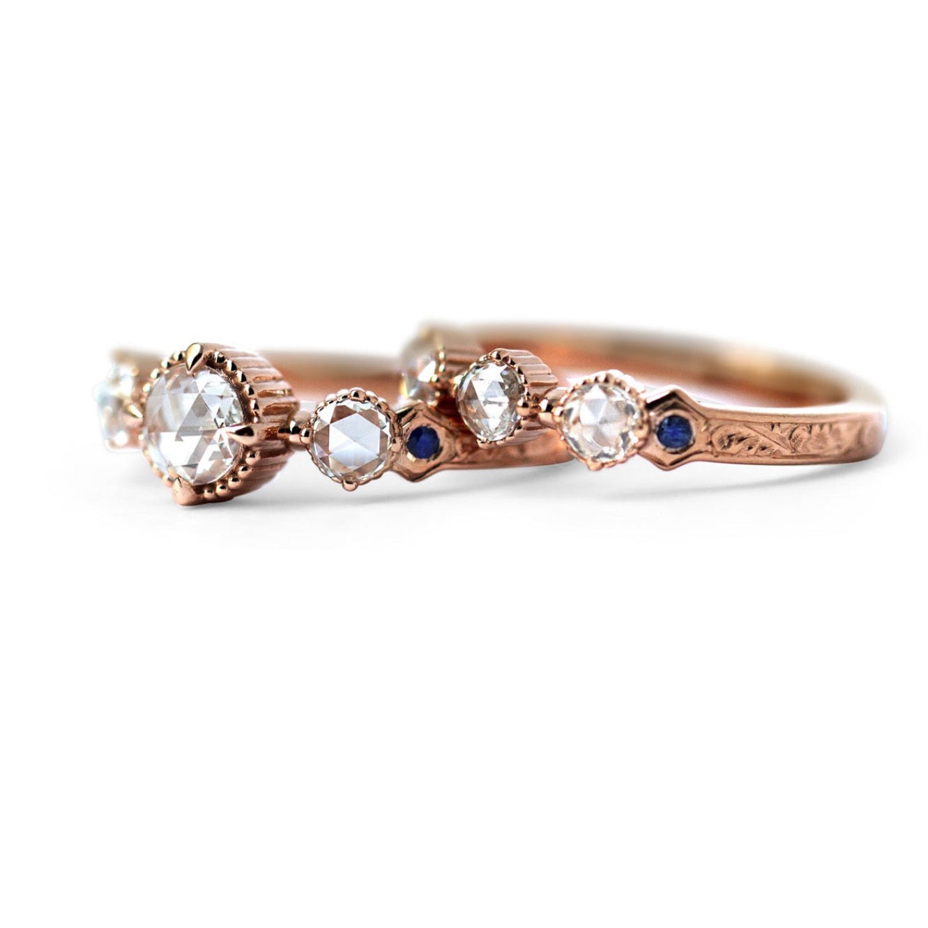 Vintage Opulence 'Genevieve' and matching band Vintage Opulence 'Alexandra'