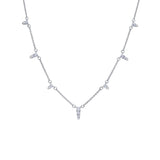 Baby Multi-Icicle Necklace