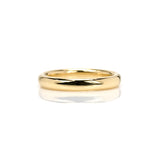 3mm comfort-fit band crafted in 14KT yellow gold.