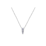 Baby Icicle Necklace